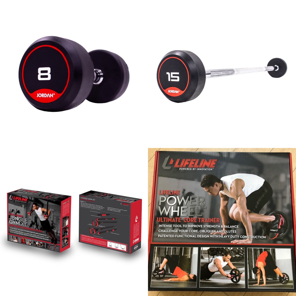Available for delivery for the weekend! Email nick@sheensports.com #shoplocal #eastsheen #mortlake #barnes #richmond #putney #twickenham #weights #workout #fitness #dumbbells #barbell #jordanfitness <a href="/EastSheenVlg/">East Sheen Village</a>