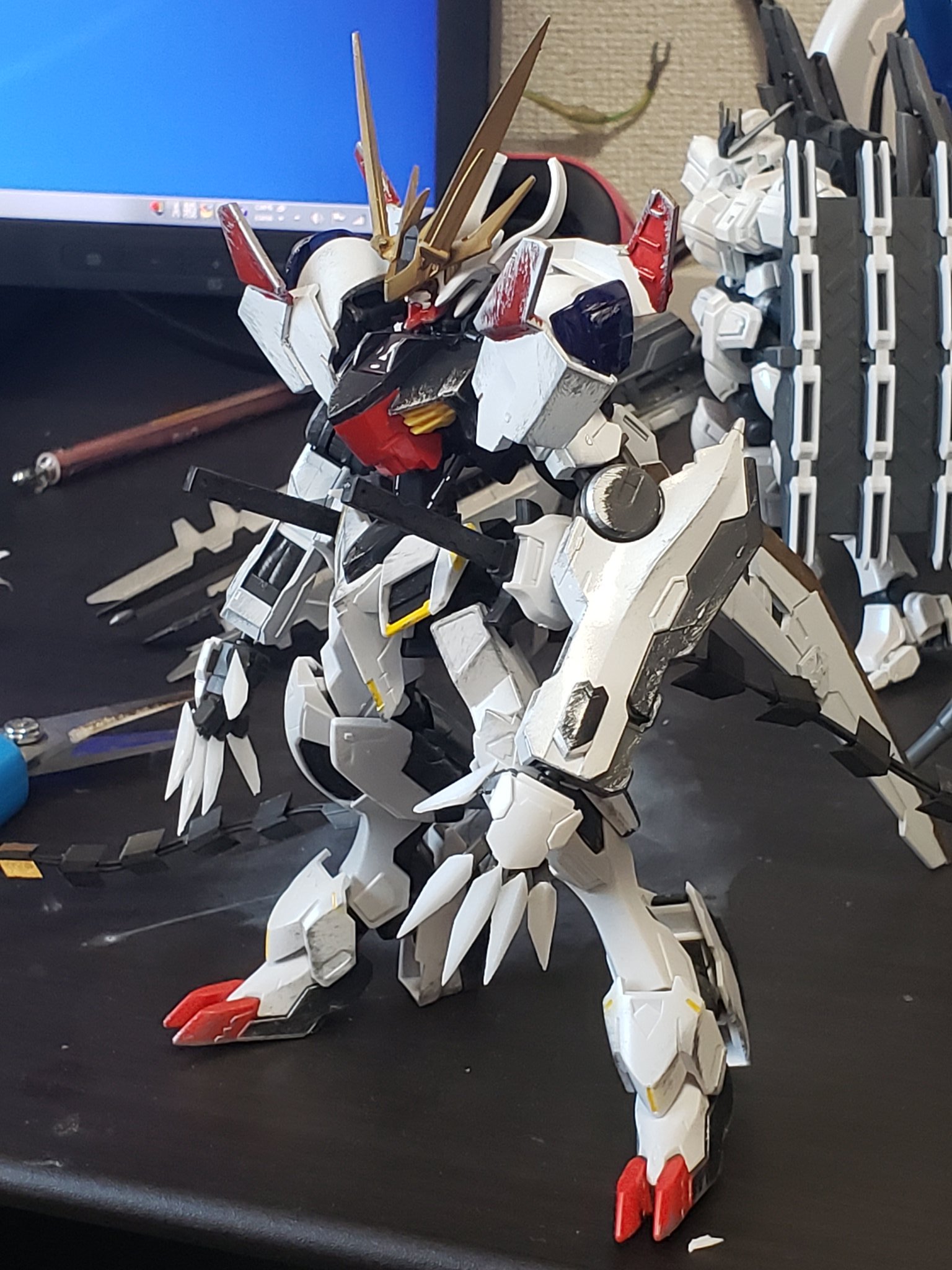 コーラ フビンスキー 爪長い方がかっこいいなやっぱり ガンプラ ガンプラ改造 T Co Ypnjj5c7ak Twitter