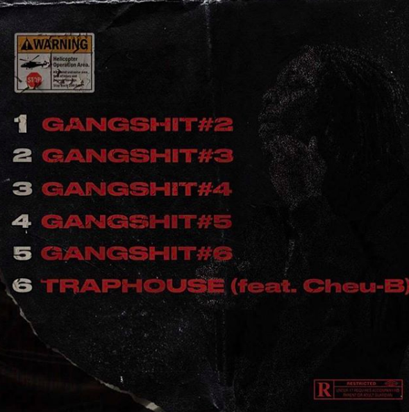 AuteurRap's tweet photo. 💽Le 15 mai un feat sera disponible sur toutes les plateformes entre les deux frères @KeplerSese  et @Cheu_B. 

🔥Toue la série de freestyle "gang shit #" sera également disponible en streaming. https://t.co/L7TNLm80VZ