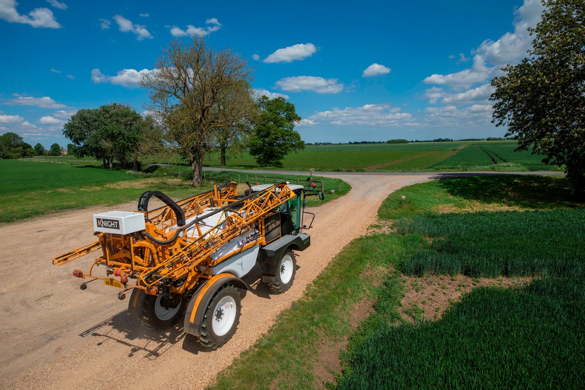 Knight Sprayers tweet media
