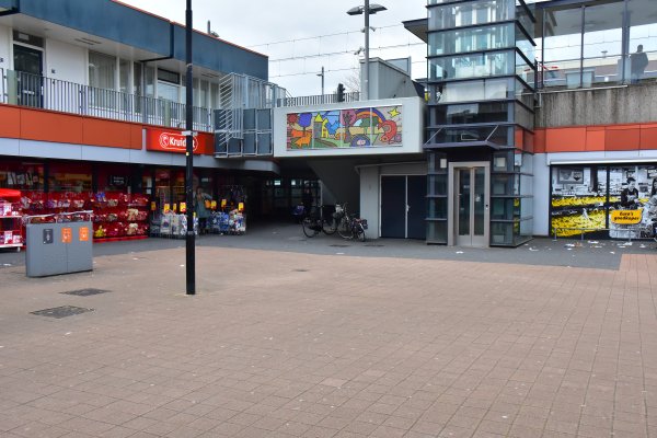 Kent u het Kentgensplein? tinyurl.com/yay47kyl