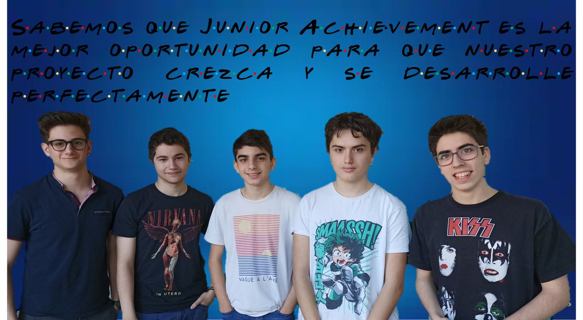 HopePot2's tweet photo. ¡Nuestra opinión sobre el concurso @JASPAIN!

#miniempresas
@HopePot2 
#hopepot https://t.co/QhL9Selsjh