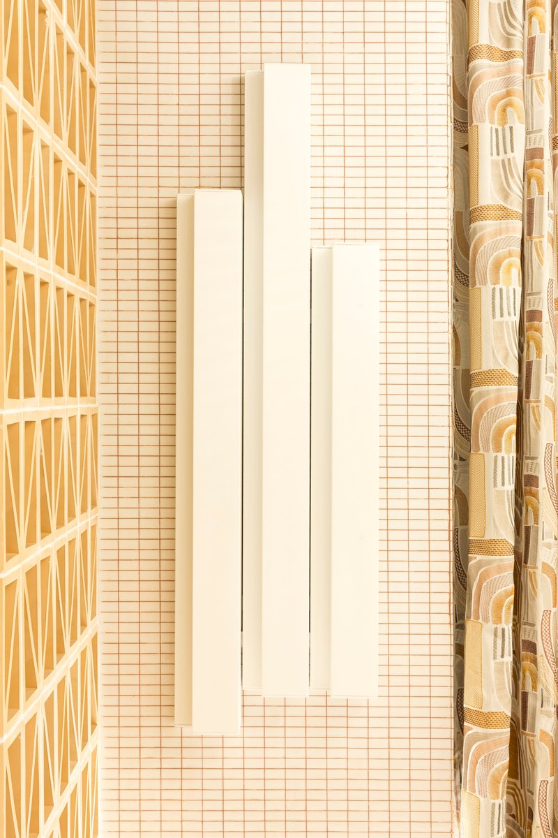 HISBALITmosaico's tweet photo. ¡LA FUERZA DEL RECTÁNGULO! #DoppelHisbalit #JuevesDeArquitectura
🌿"SOFT & RAW" #Devesagenjo @CasaDecor
#CasaDecor2020 #CasaDecorSostenible #mosaico #ecofriendly #Hisbalit https://t.co/tJ02vcAQKb