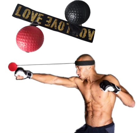 coll_fashion's tweet image. Switch  up your workout with this boxing ball. #boxingball #workout #ReflexBall #HeadBand #MuayThai #SpeedTraining #PunchBall
Check it out on 🛒🛍️jenncoll.com