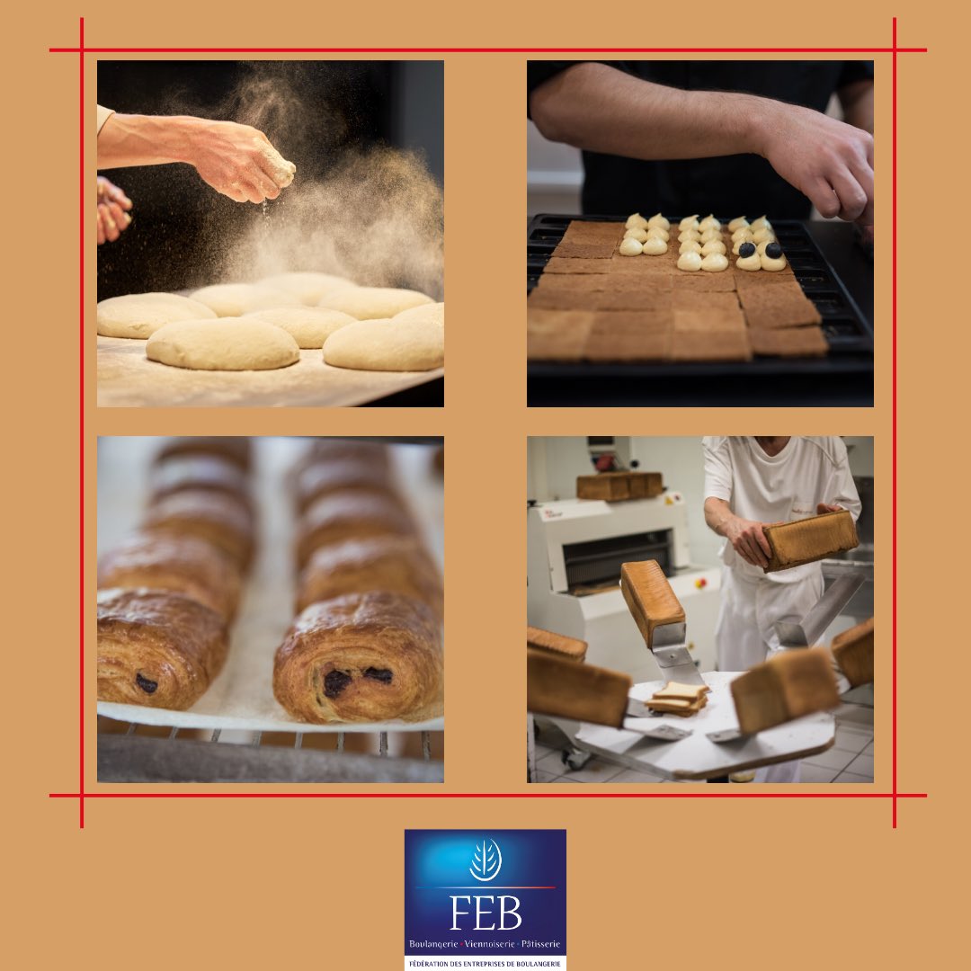 FederationFEB's tweet photo. Depuis plus de 50 jours, nos entreprises de BVP sont mobilisées. À partir du 11 mai, elles seront prêtes pour la reprise progressive en livrant et fournissant des produits sains et gourmands. Elles s’adaptent jour après jour pour #NourrirLaFrance 🥖🥐🍰👏🏻 https://t.co/WAs4hpqR03