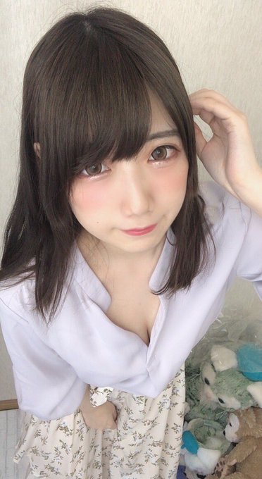 Twitterのコスプレ画像79