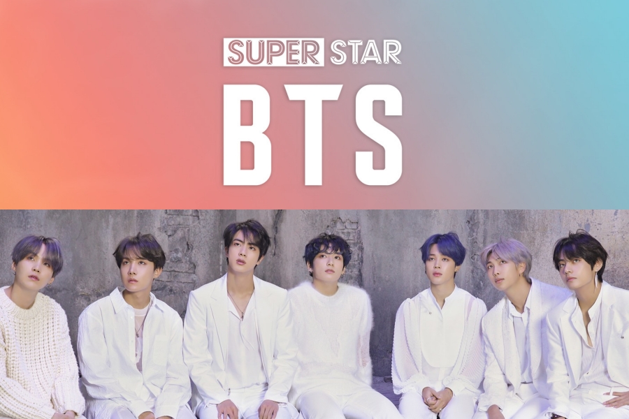 soompi's tweet photo. #BTS-Themed Rhythm Game #SuperStarBTS To Discontinue Service
https://t.co/jxN7rdAD6j https://t.co/3o0PoBRtbP