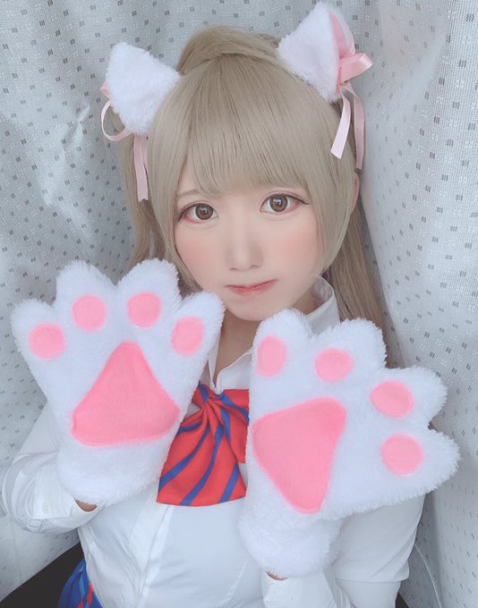 コスプレイヤー白田まめのTwitter画像1