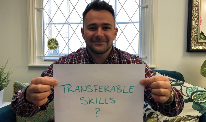 JamesMorrisNDK's tweet photo. Insight into the transferable skills that can be useful in cyber security: https://t.co/olVJN6upI9. Ties in very nicely with a webinar that we're hosting on the 22nd May, 2pm, "Transferable skills in a growing cyber security market"... REGISTER HERE: https://t.co/94at3ThLTH https://t.co/FyhY2hweU3