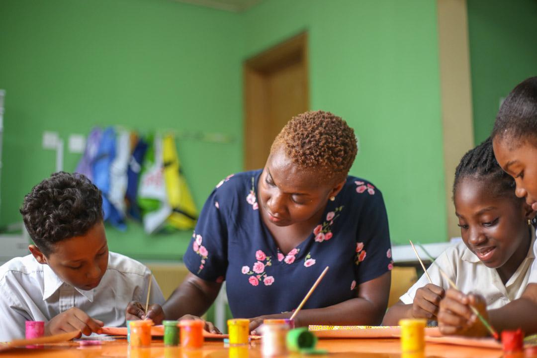 officialicsgh's tweet photo. βEvery child is an artist. The problem is how to remain an artist once he grows up.β - Pablo Picasso
#AtICSgh, our curriculum for young learners cultivates creative critical thinking.
π: https://t.co/zU7QxnyQyf
#theICSAdvantage #20YearsofICS #ICSat20 #coronavirusghana https://t.co/14qiUQCh7p