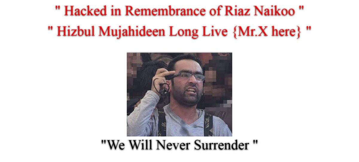 National Cyber Crew Pakistan tweet media