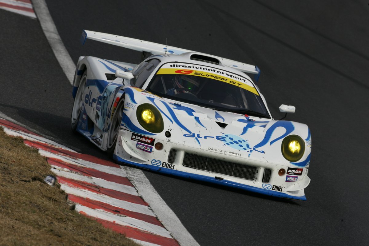 K938●「SUPER GT 2006 Round 1～9＋総集編」DVD計10点セット 3⁄8 大激戦！SUPER GT 2006 総集編 [モータースポーツ] All About