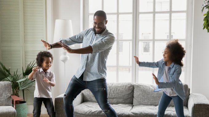 HindsCCSafety's tweet photo. Find ways to be active #HindsCC while you #StayHome to slow the spread of #COVID19. Squats, jumping jacks, dancing - they all count! These activities will help reduce stress and anxiety too. #MoveYourWay #NMHM2020 https://t.co/6Wl8Za96xe