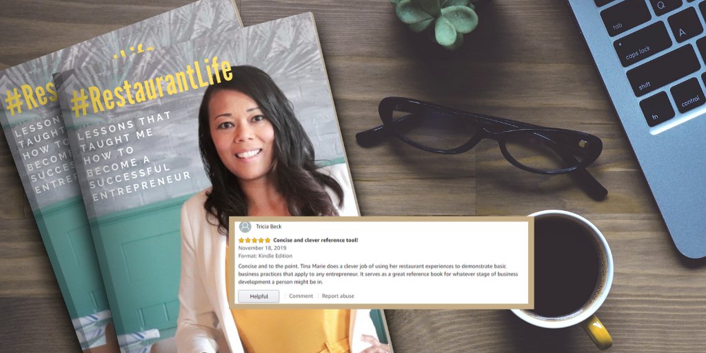 profitprojectco's tweet photo. I explore all the lessons I've learned throughout my 17+ years in the restaurant/bar industry into easy and actionable steps you can take for your business.

Grab your copy today!
https://t.co/OxQvDHCzI6 https://t.co/CfhZMoRmDi