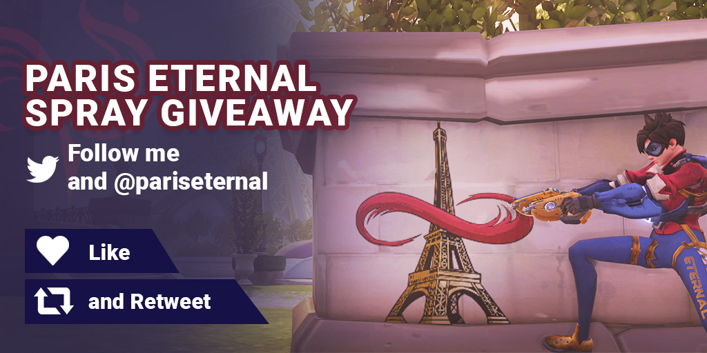 SoOn99's tweet image. 🎁 #GIVEAWAY – I'm giving away 10 Paris Eternal homestand sprays!
To enter:
- Follow me and @ParisEternal 
- Like and retweet this post

Winners will be announced on sunday the 17th 4PM EST, good luck!