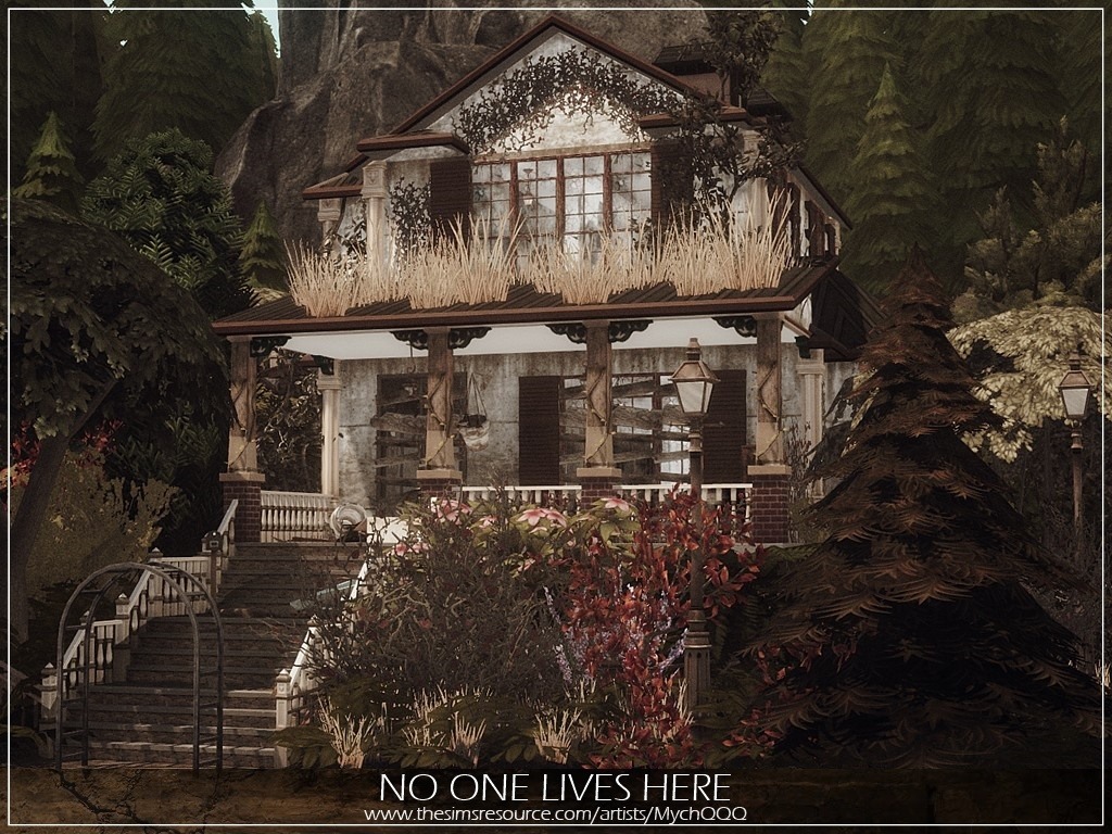 MychQQQ's tweet photo. "No One Lives Here" - download at @TheSimsResource Link: https://t.co/0cqhD22IHx
#TheSims #TheSims4 #ShowUsYourBuilds #MychQQQ #TheSimsResource #TSR #ApocalypseTheme https://t.co/XmKPf4KLFm