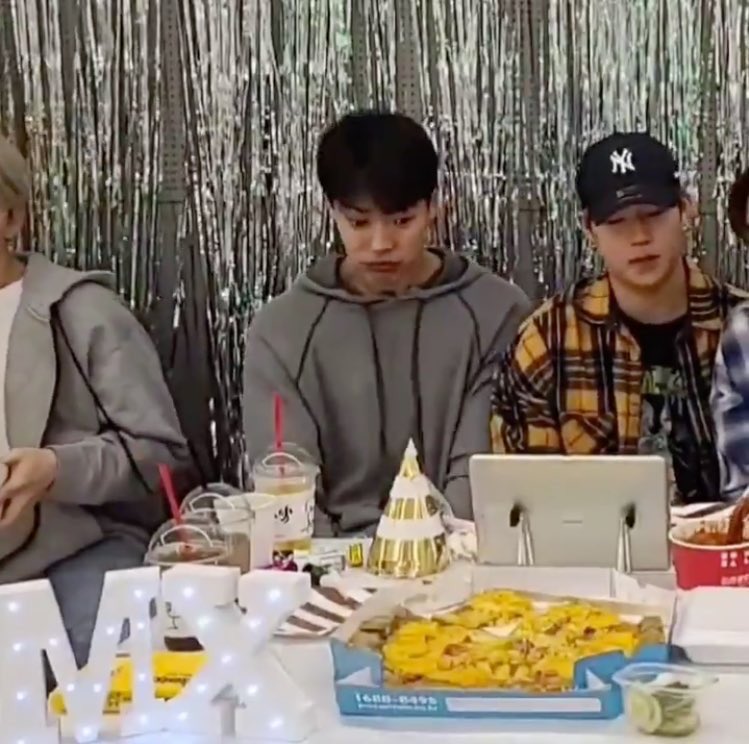 shownu doesn’t like the drink