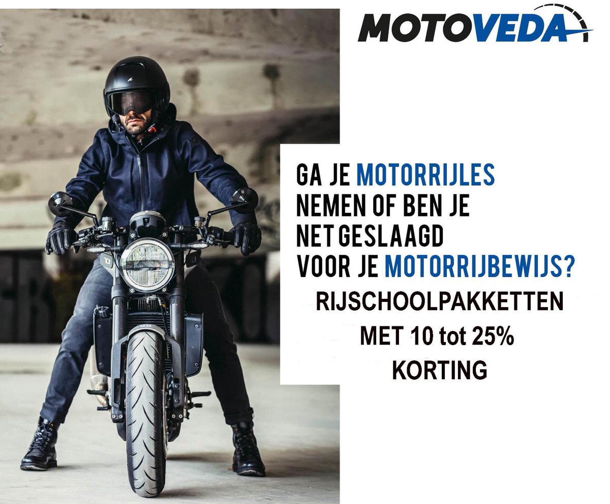 #rijscholen zijn weer gestart 👍 draag jij je eigen #helm #handschoenen en #jas #Corona #proof