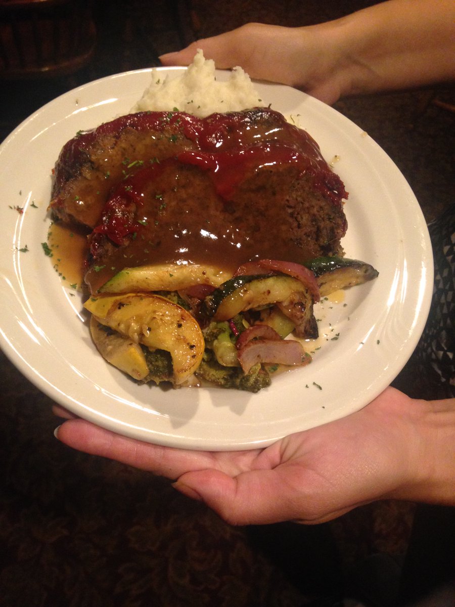 CollegianCourt's tweet photo. Tonight's Family Meal for four is Meatloaf, Salad and Rolls for four.  Call early so you aren't disappointed.  For curbside pickup call (413) 331-4444. https://t.co/3yLzGzF94w