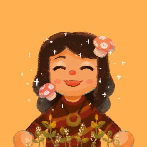 jaistreats's tweet photo. I'll randomly select someone who retweets, likes and comments their fav villager and make them an ac wallpaper in this style🌿💓

I'll check this in the morning~ https://t.co/JaoiMUM1qE
