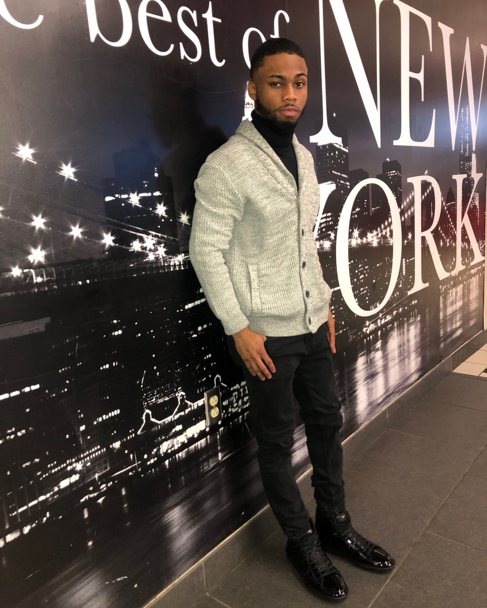 LifeatBuffState's tweet photo. Congrats to another #buffstategrad Cashmere "Cash" McCants has earned his BS in Health & Wellness. He is undoubtedly going to be successful in all he does. Cheers!
Join us in celebrating by using the hashtag to add to the Grad Wall. Check it out!
https://t.co/M7uMCAyE0a https://t.co/57teO0Kfwb