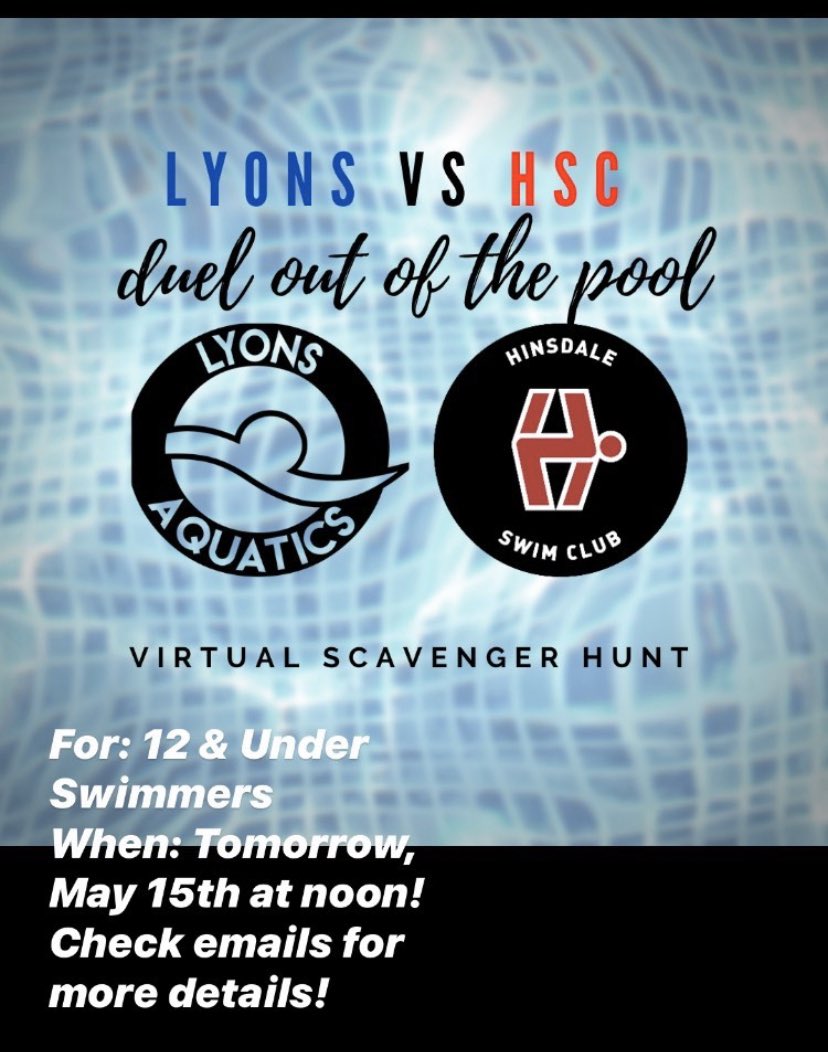 Lyons Aquatics tweet media