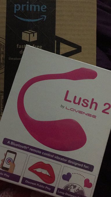 I was so shocked when I opened this and it was the Lush cuz it came in an Amazon Prime box and they don&rsquo;t<a href="/tag/loser4life"class="tags"><span>#loser4life</span></a>