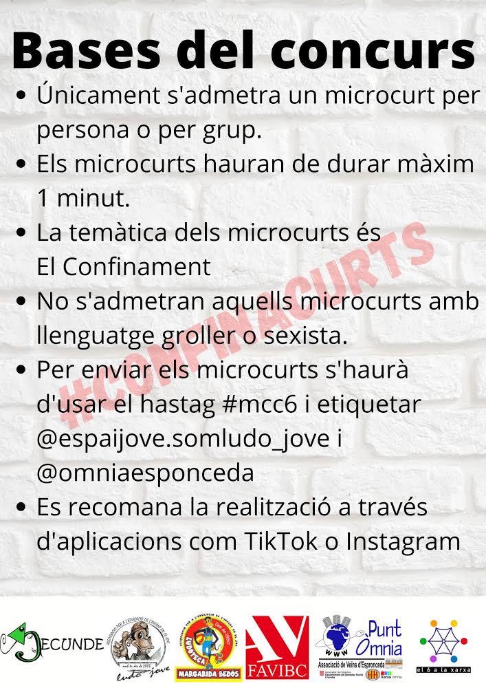bibliotequesSBD's tweet photo. VI FESTIVAL JUVENIL DE MICROCURTS.
Publica el teu #microcurt fins el 30 de maig!
Pots guanyar una subscripció a un canal VDO com Netflix, HBO! #districte6 @MVeinalDelSud @SBDsudinforma @Sabadell_sud @sbdcultura @sbdeducacio @sbdesport @sbdjove @JovesCanRull @Jovesnord https://t.co/7APzo55N3h