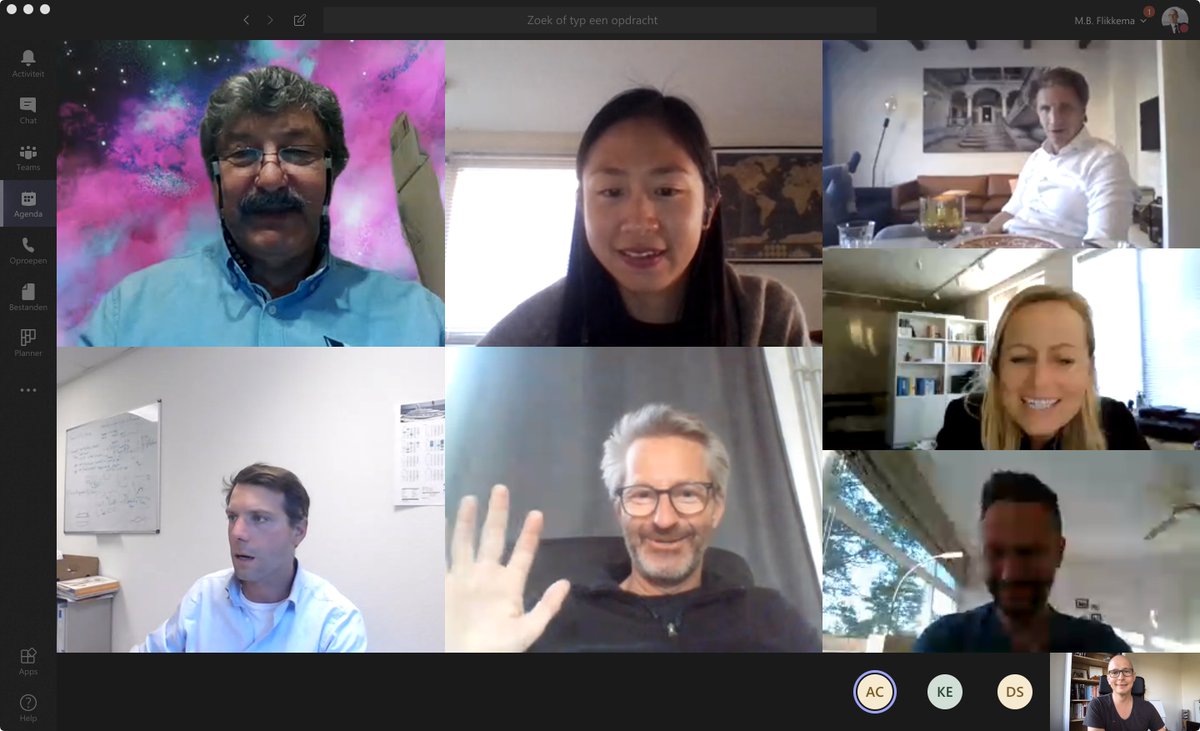 The Space@Sea project is having the General Assembly meetings this week. And as a tradition with these meetings we also have drinks together. This time #digitaldrinks