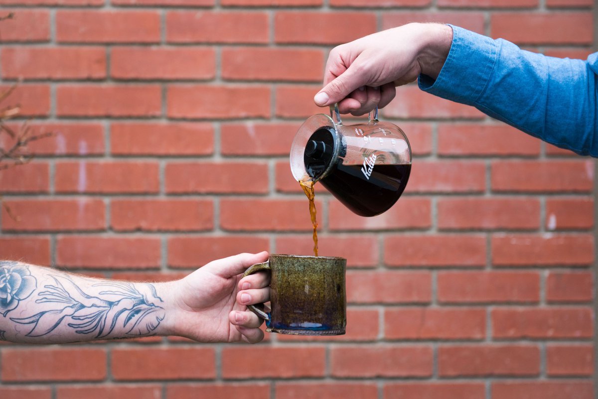 Coffee has always been our love language &amp; we’re feeling a lot of love toward the heroes working tirelessly to keep our communities safe, healthy &amp; united. 

Send a coffee care package to say thank you to the incredible essential workers in your community: vegacoffee.com/pages/coffee-f…