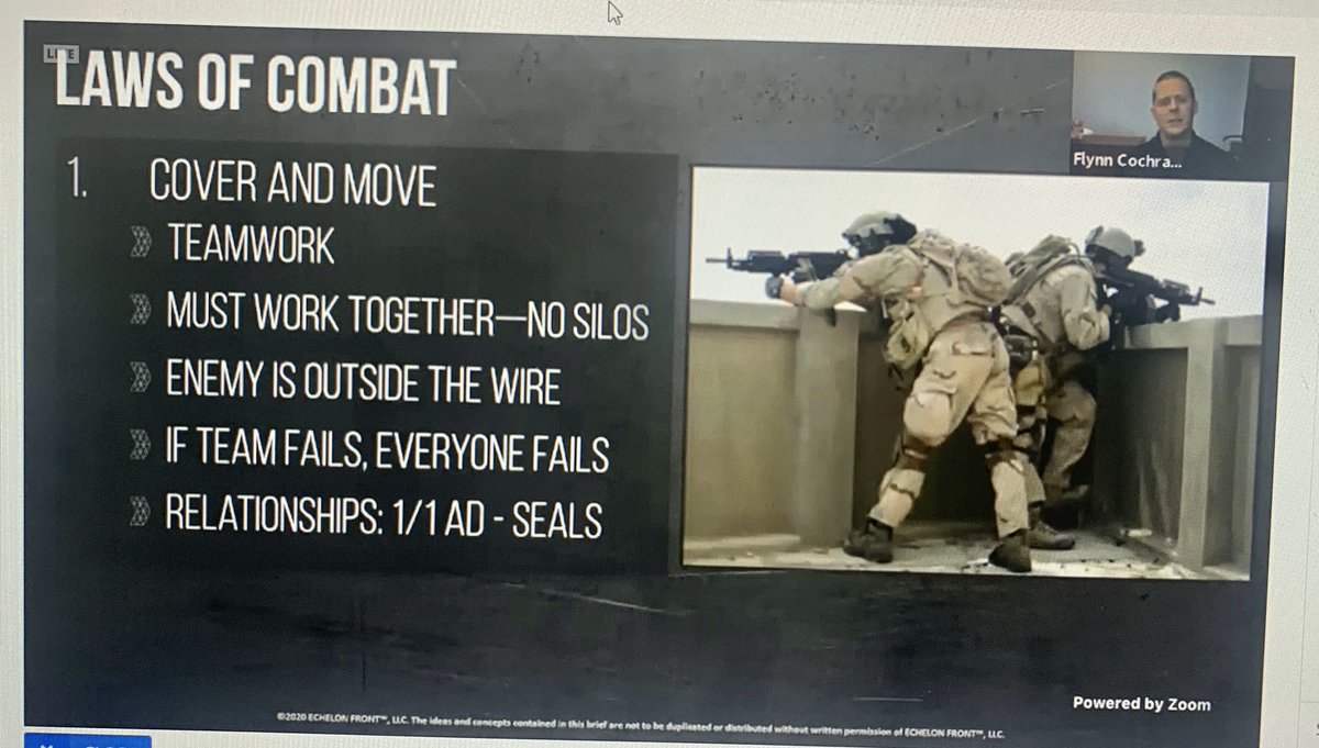 ElgaSickler's tweet image. If people don’t understand, they cannot execute - Flynn Cochran
As leaders, it is on US if team isn’t exciting! Be self-reflective and think about how and what you communicated: was it simple, clear and concise?
#eosconference #leadership