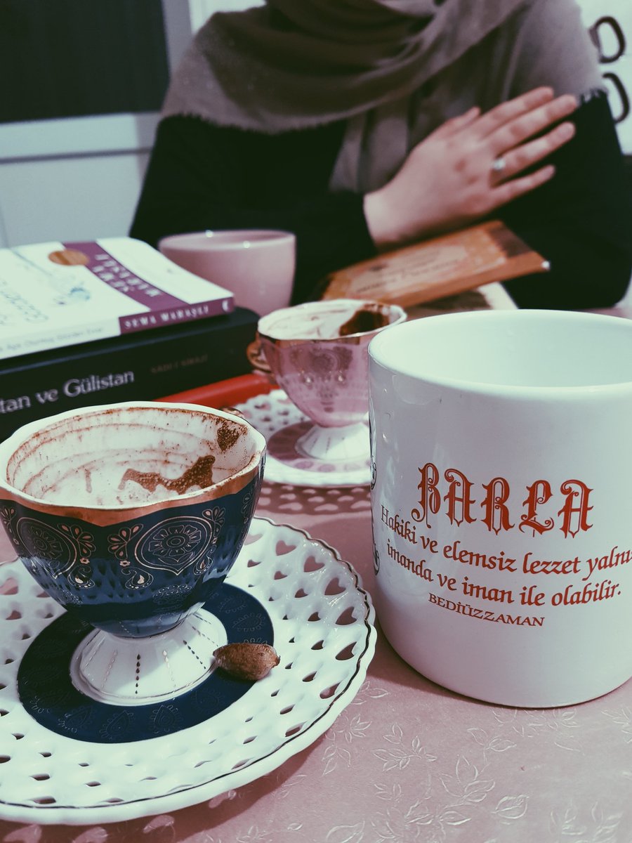 Kahveler içildi mi?