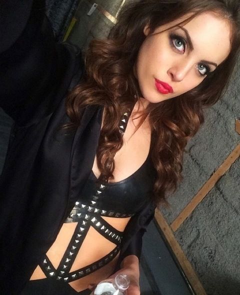 Elizabeth Gillies from the show Sex & Drugs & Rock & Roll (2015-16). Video: https://t.co/ogPvdtI9cT #latexbody #latex Elizabeth Gillies from the show Sex & Drugs & Rock & Roll (2015-16). Video: https://t.co/ogPvdtI9cT #latexbody #latex