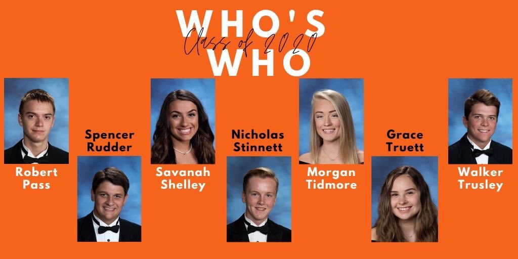 ThePowellPrin's tweet photo. Introducing “Knoxville’s Best” - The Class of 2020 Who’s Who for Powell High School. All of these students are finialists for the Panther Award which is the highest student honor given at Powell High School. The Panther Award winner will be announced at graduation. https://t.co/kQcPY03Luw