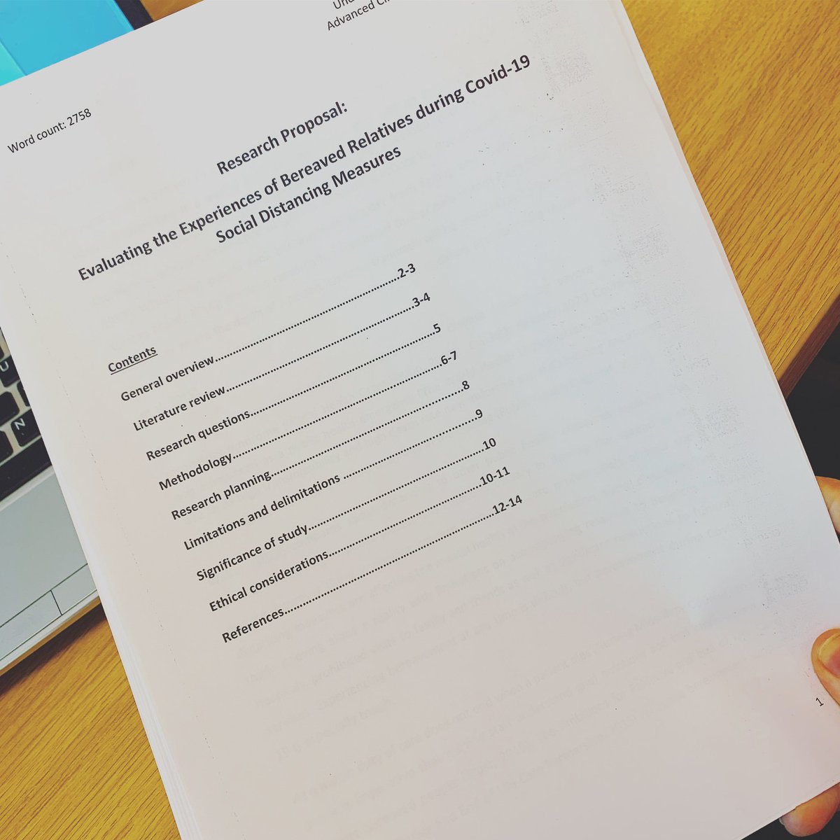 atkinson2101's tweet photo. .
📝 Not an exciting post...
👩🏼‍🎓 But continuing to slog over my #advancedpractitioner school work, whilst working full time throughout #Covid-19... deserves a photo to mark to occasion!
@LCHNHSTrust https://t.co/QmYbVVFa4S
