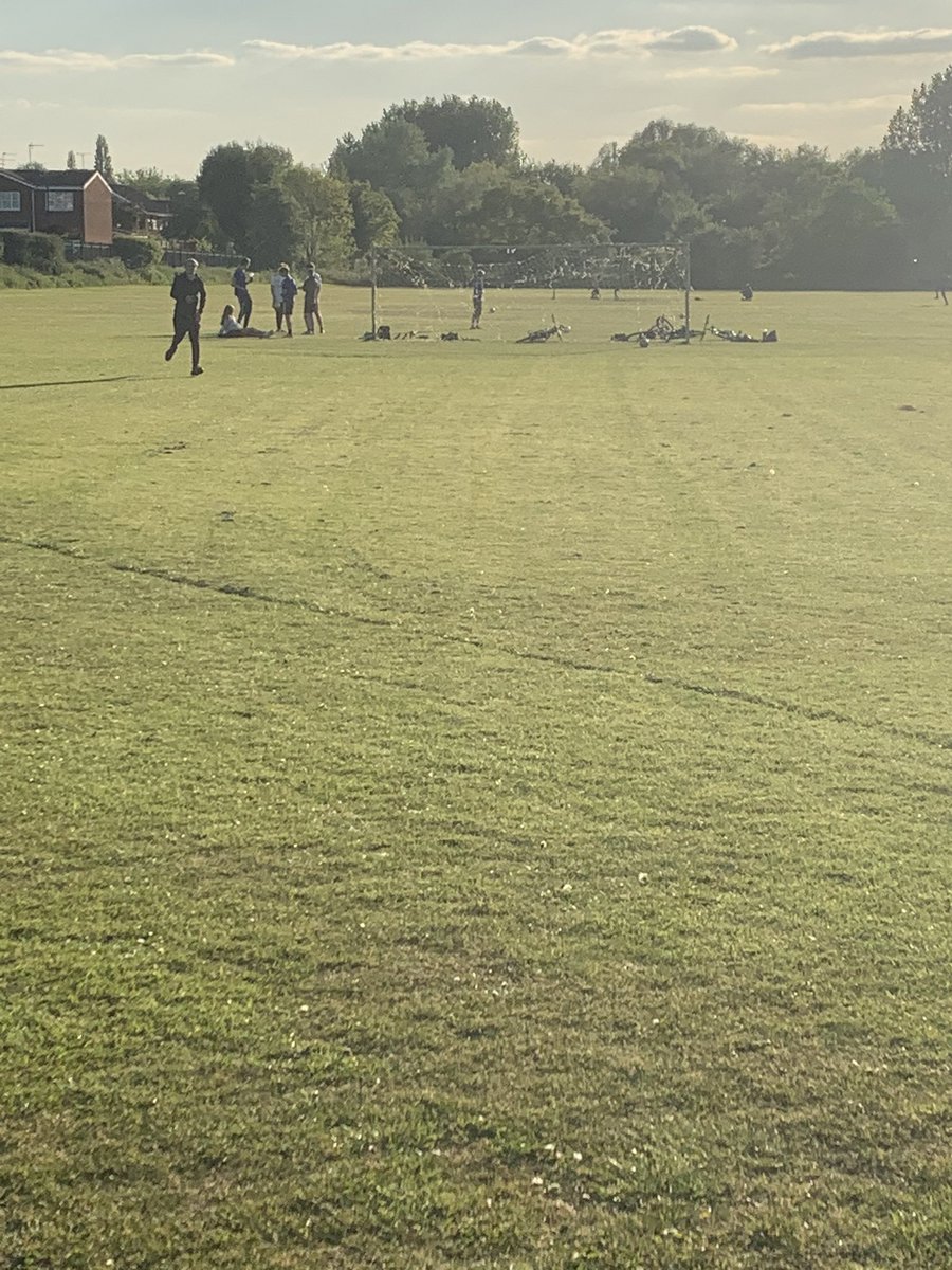 robdraper's tweet photo. @WMPolice scenes over the last few evenings near Ernesford grange school and fields- could really do@with a police presences! #StayAlert https://t.co/BDTaCDuMNK
