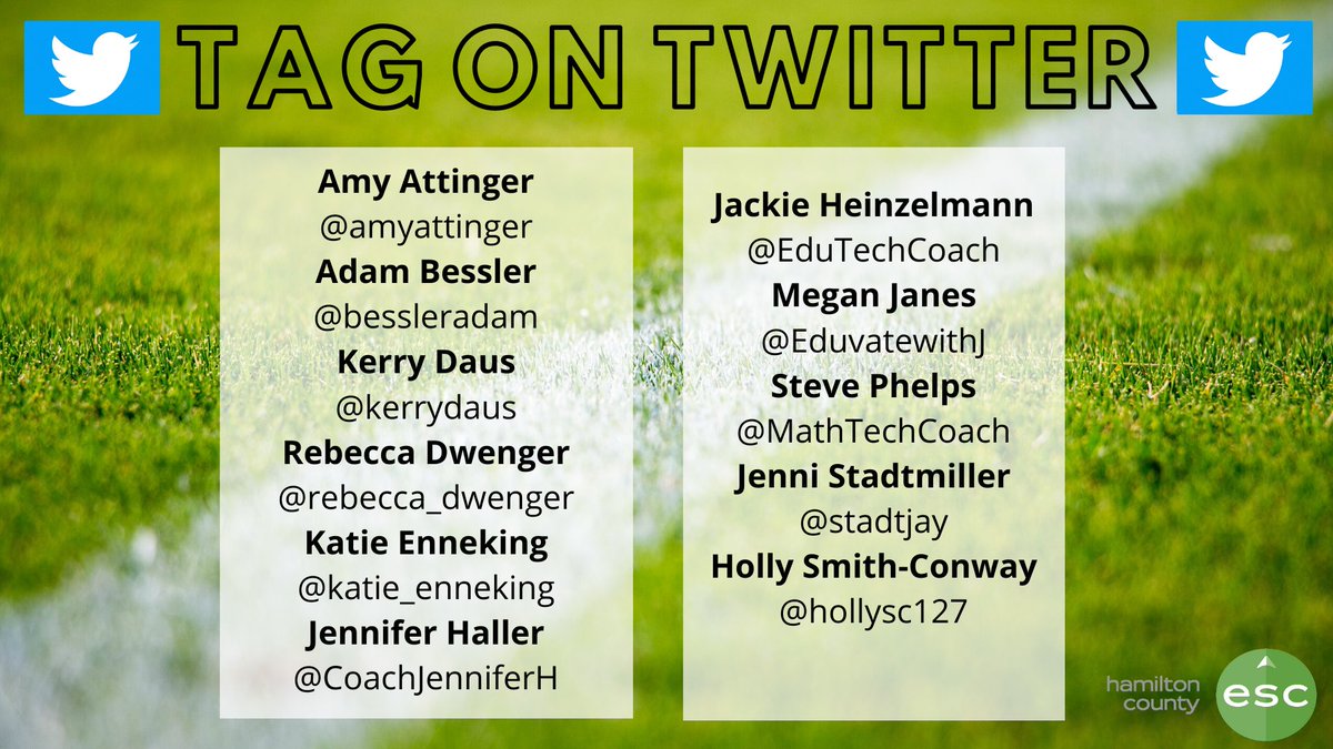 hollysc127's tweet photo. Have you been following along with the @HCESC TAG Team's virtual #TechTailgates? Make sure you follow the incredible members of the #TAG team for updates, tips and tricks. We'll also post 'save the dates' for upcoming #TechTailgates! https://t.co/GvitEOPBSB
