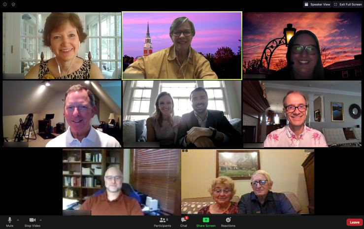 C2CWFU's tweet photo. This feedback from a recent participant was a great reminder of the unique opportunity a virtual event can offer! "Call to Conversation makes me a better listener. In the virtual room, listening skills are even more important in order to focus on the person speaking..." #wfu https://t.co/8IYi2xwC1l