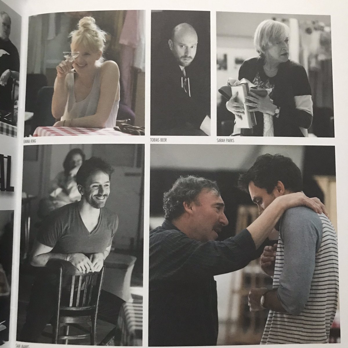 Stes_Adventures's tweet photo. Today’s featured RSC programme is from 2015 and is #DeathOfASalesman by #ArthurMiller . This production starred #AntonySher #HarrietWalter and #AlexanderHassell with #SamMarks #BrodieRoss #SarahParks #JoshuaRichards #TobiasBeer #GuyPaul #HelenGrady https://t.co/tEqy6fhyi7