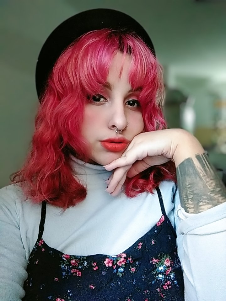 karmacodewitch's tweet image. #Switchchallenge 

Feeling pretty af.