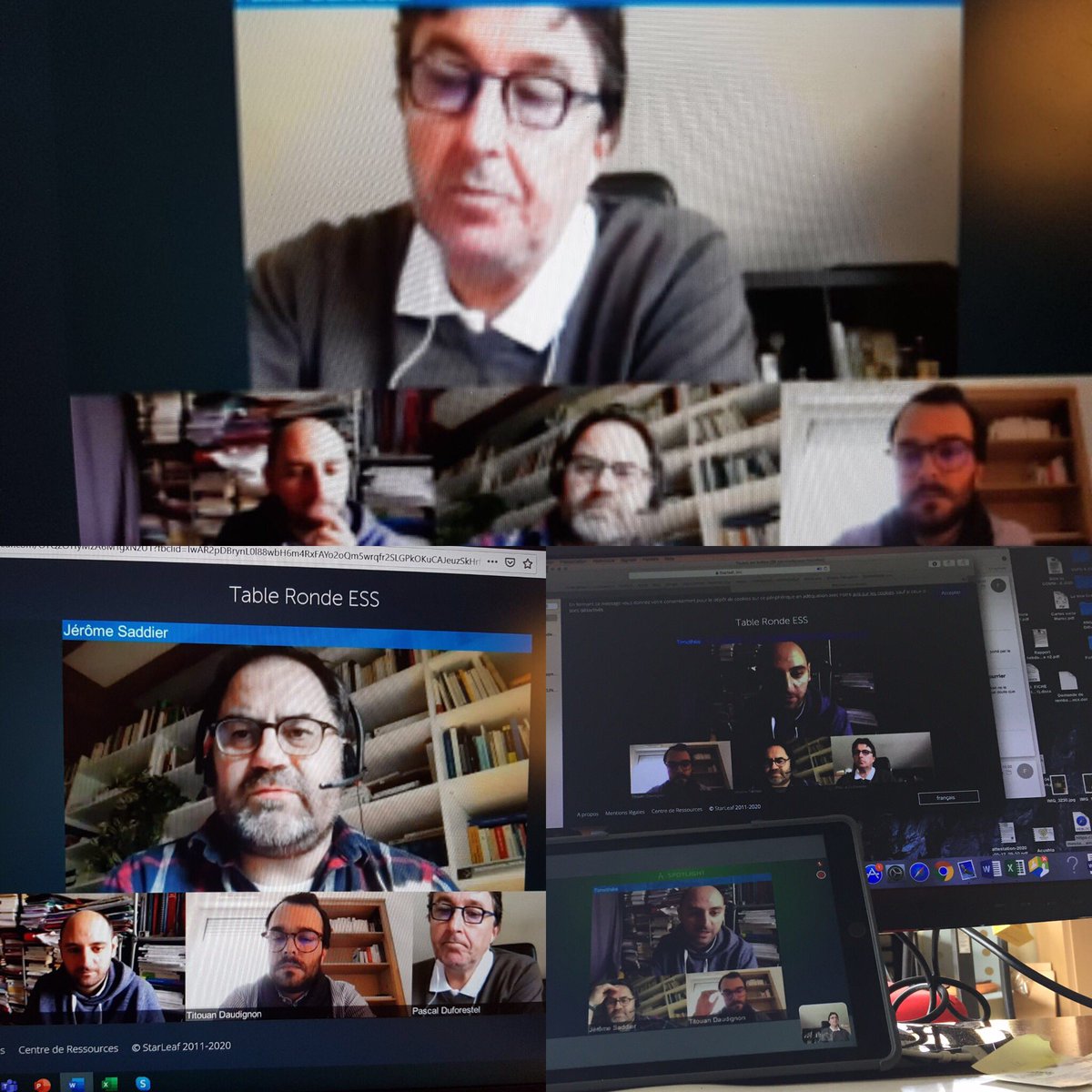 duforestel's tweet photo. Merci à @FedePS40 @TDaudignon d’avoir organisé cette belle table ronde sur l’#ESS Débats nourris avec les militants déterminés de l’ESS @tduverger @jsaddierESS et interventions des parlementaires @BorisVallaud #MoniqueLubin Plaisir de retrouver des socialistes qui réfléchissent https://t.co/kFeuzZ7QAM