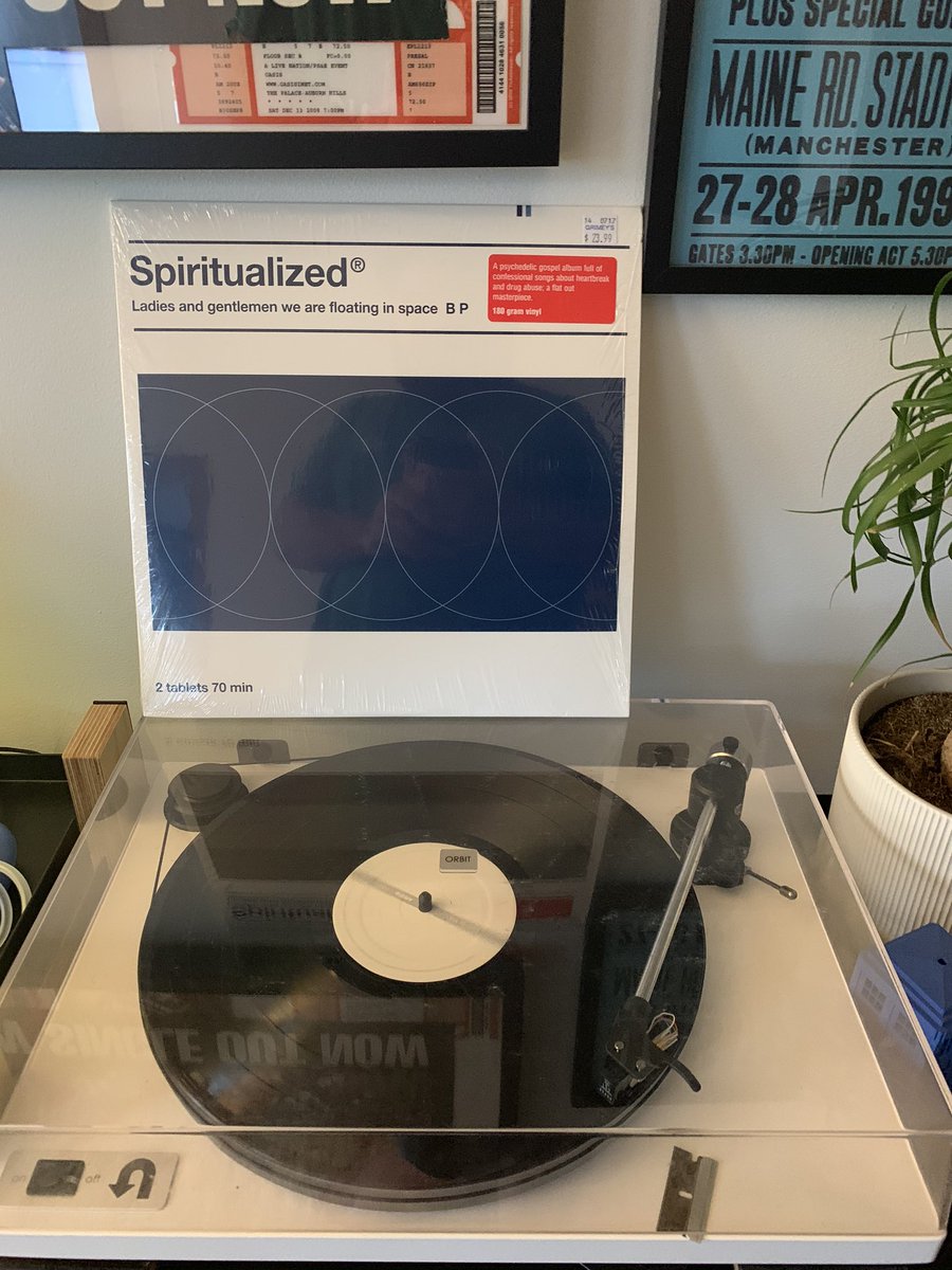 50) stealing from the sticker description on the cover: “a psychedelic gospel album full of confessional songs about heartbreak and drug abuse; a flat out masterpiece”. That it is