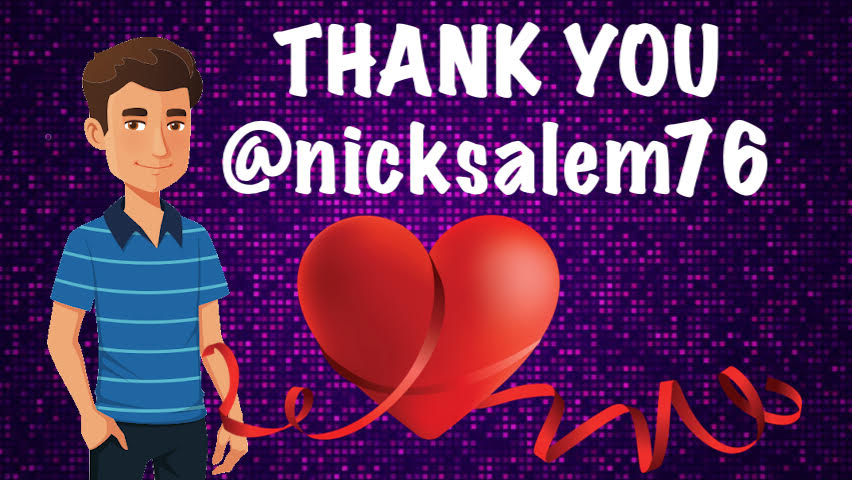 Gabriel_Slots's tweet photo. @nicksalem76 https://t.co/5xnYeeYSvc