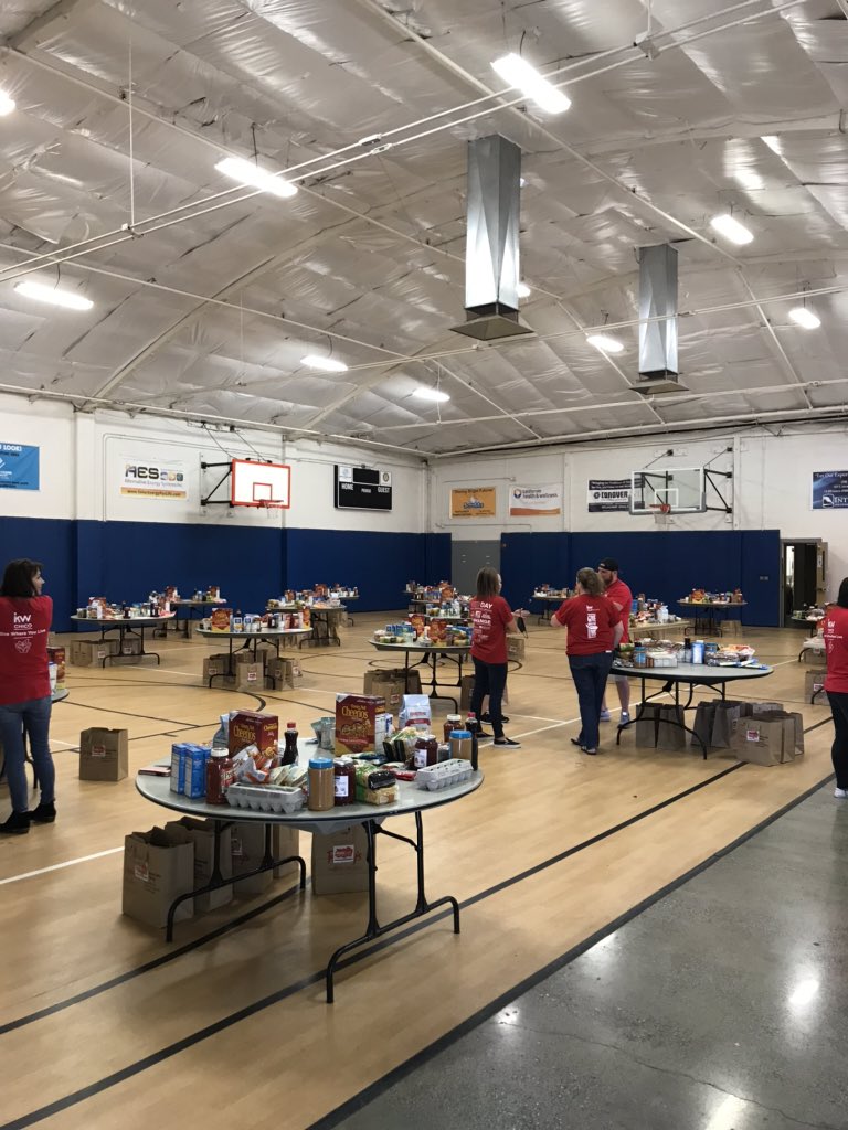 Keller Williams Gove back to BCCS #ButteCOE #2020RedDay #RedDay