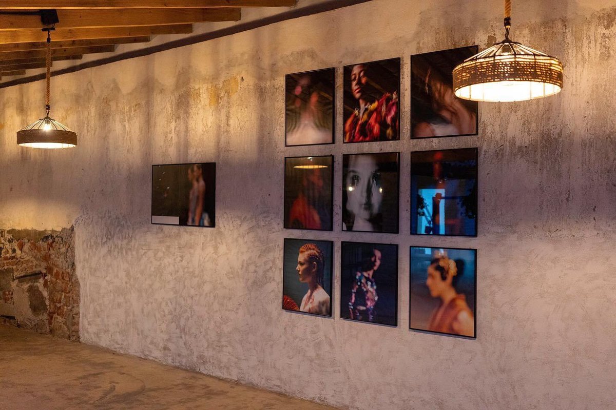 atcarq's tweet photo. Proyecto “Barroco Experiencia” @barrocoexperiencia, un restaurante bar, donde el diseño transforma el espacio en un lugar versátil y flexible. Un multiespacio cultural que combina gastronomía, arte, exposiciones y actividades recreativas.
Fotografía 📷 @rogelioali https://t.co/gdSFwOjlvO