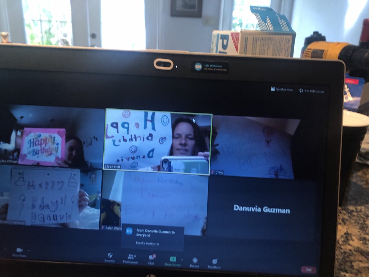 Eileen Hoff tweet media