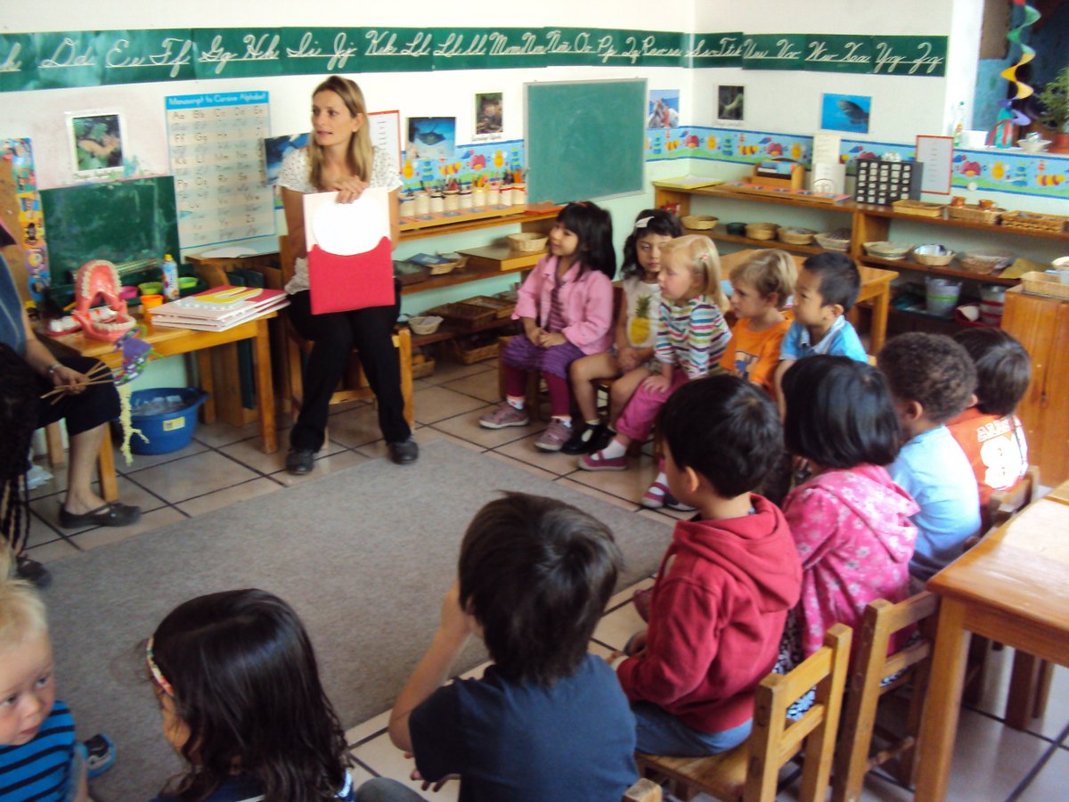 En Yaxcheel Montessori contamos con Guías capacitadas y comprometidas.
Para mayores informes comunícate al: 5282-4297
#Montessori