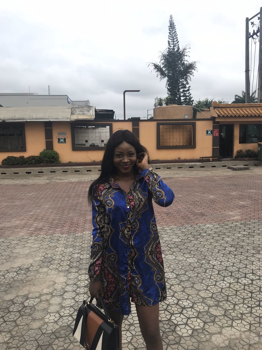 OmoFashakin's tweet photo. @_Matriarchh #Ekiti girl https://t.co/spHtFXlN56