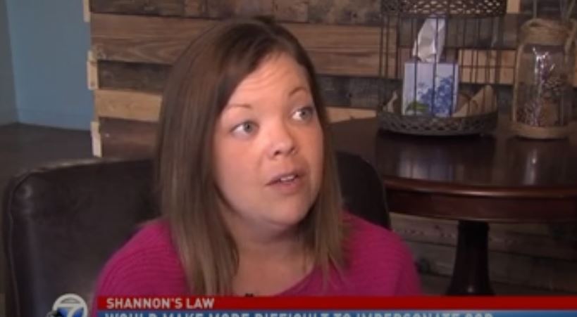 MORE: <a href="/KATVNews/">KATV News</a> just spoke with Shannon Woods - one of his victims. She told us she's relieved and "happy that he has passed." Back in 2017 - lawmakers created Shannon's Law banning citizens from possessing blue lights or any other police equipment like a badge #arnews #arpx