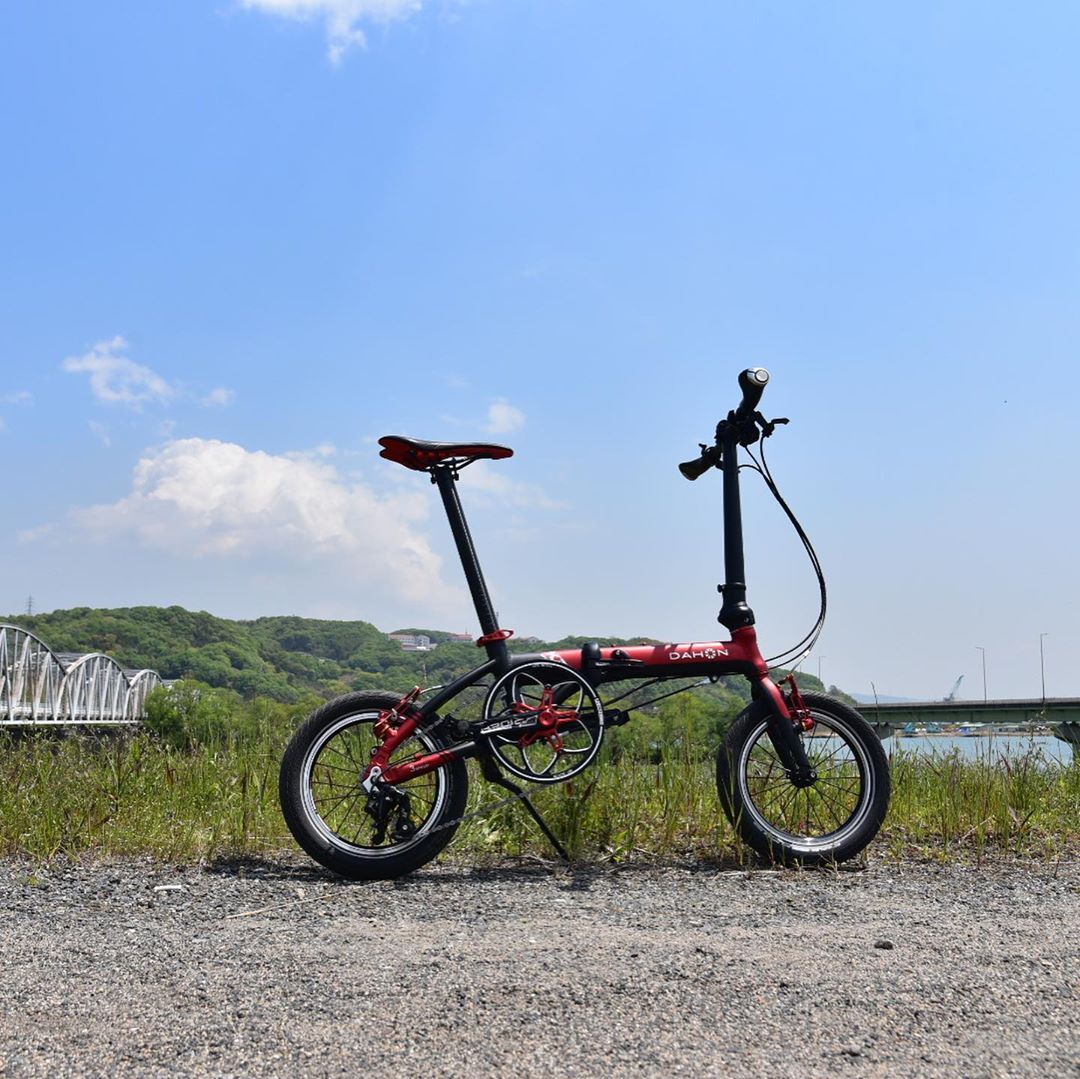dahon yeah folding bike